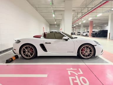 718 Boxster