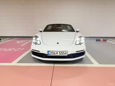 718 Boxster