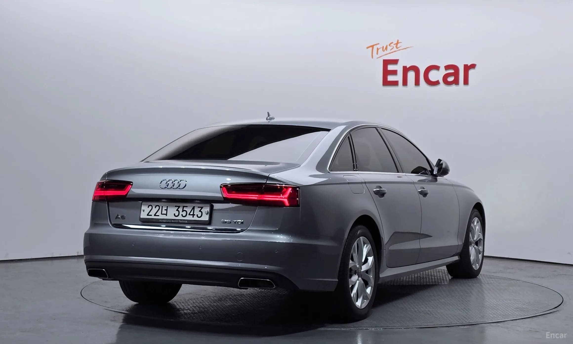 New A6