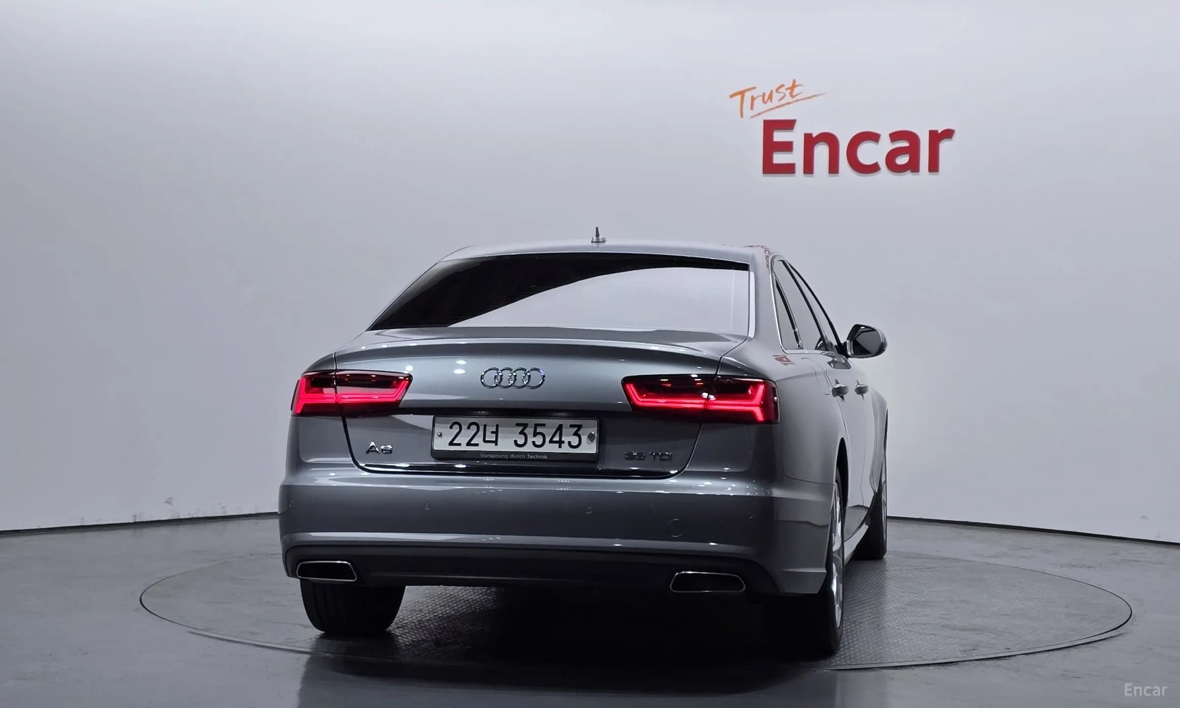 New A6