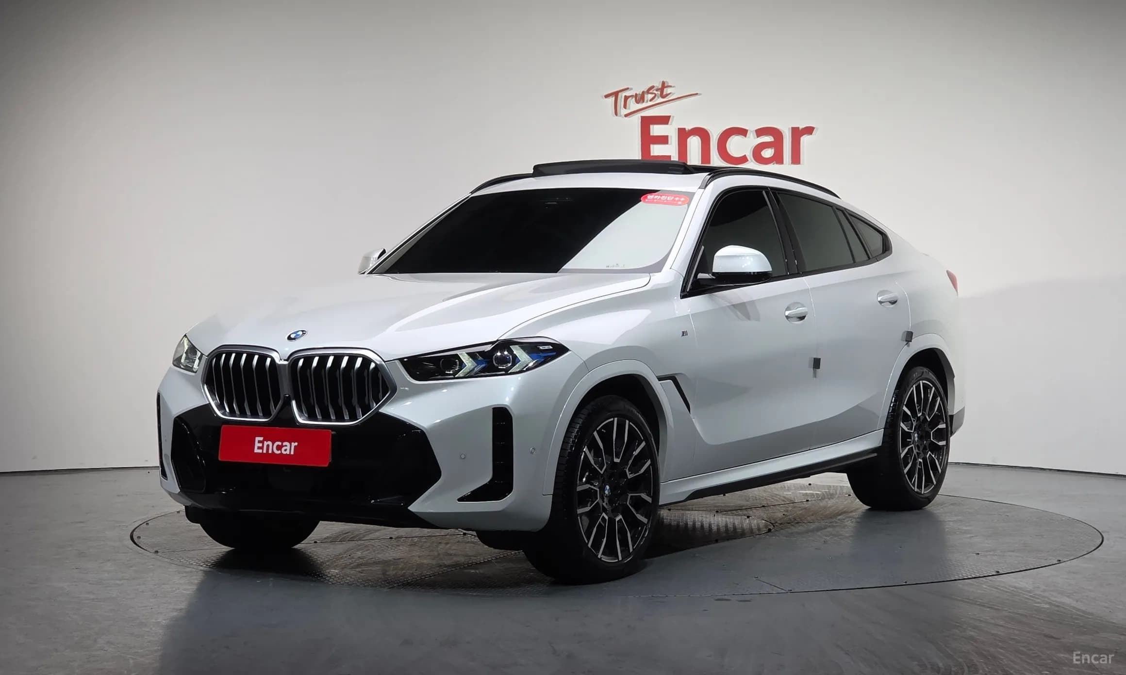 X6 (G06)