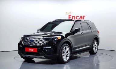 Explorer 6th Generation