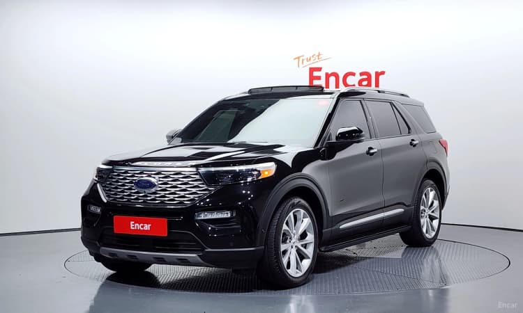 Explorer 6th Generation