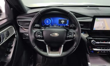 Explorer 6th Generation