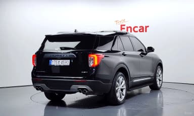 Explorer 6th Generation