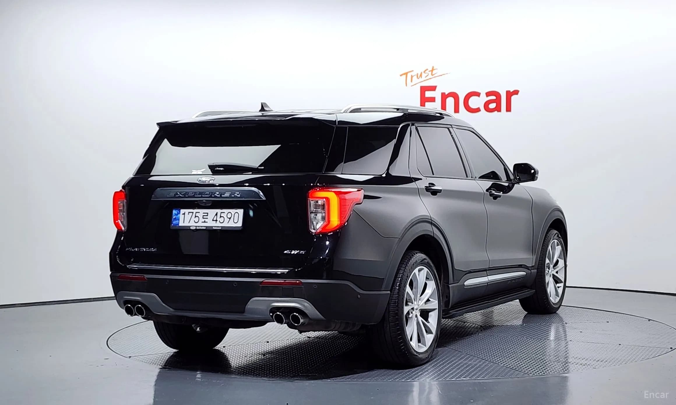 Explorer 6th Generation