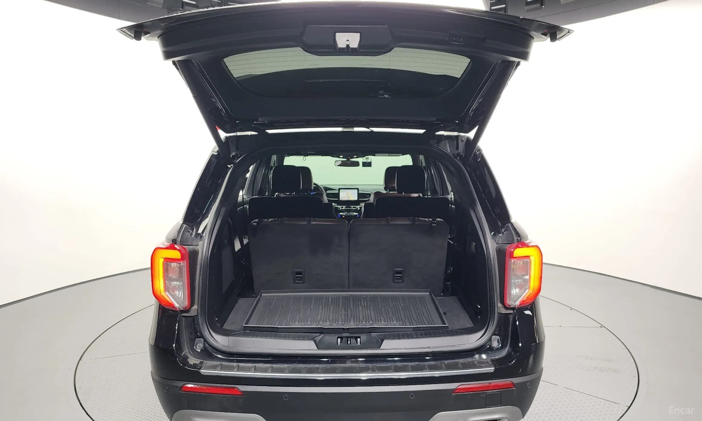 Explorer 6th Generation