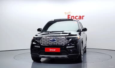 Explorer 6th Generation