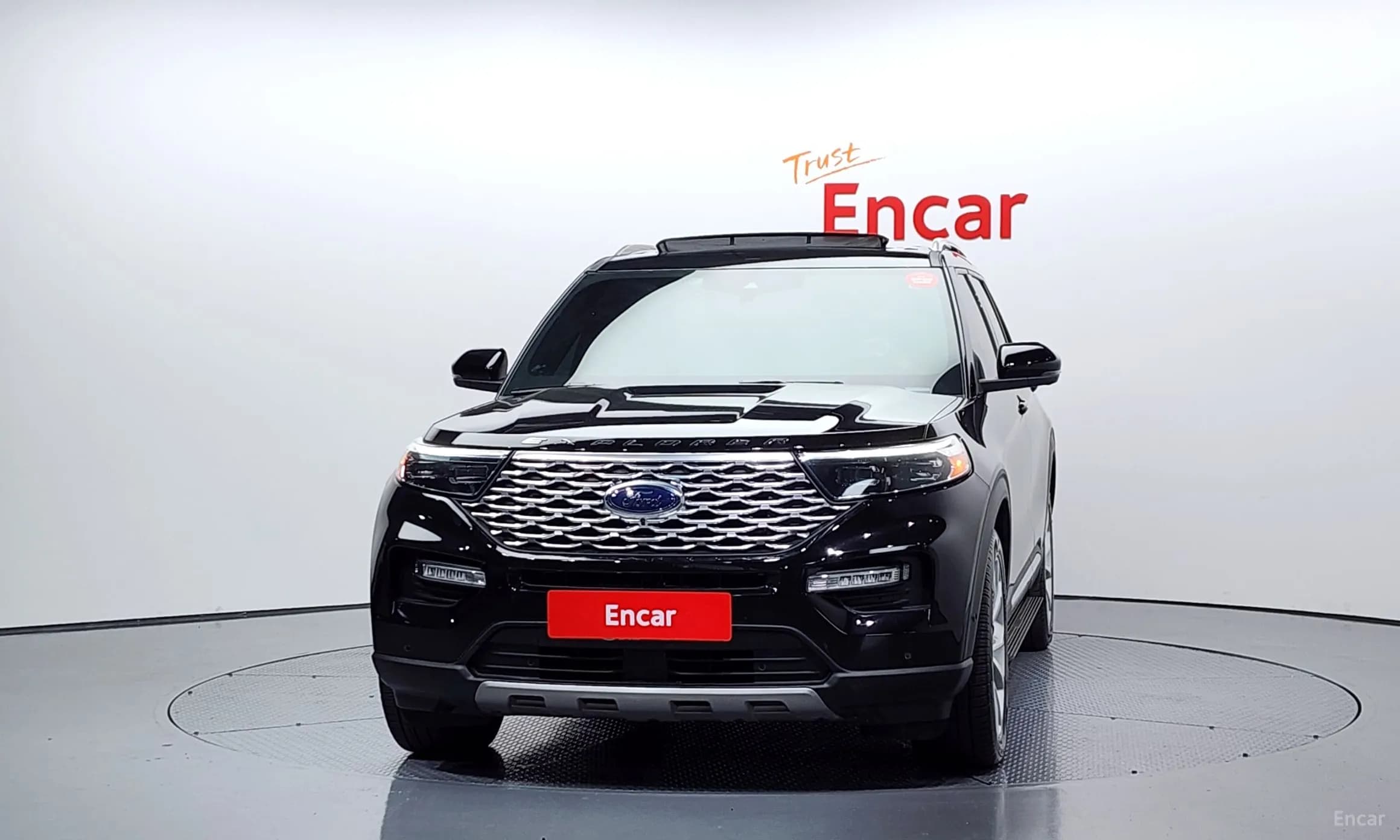 Explorer 6th Generation