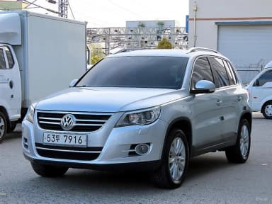 Tiguan