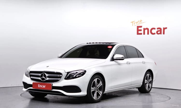 E-Class W213