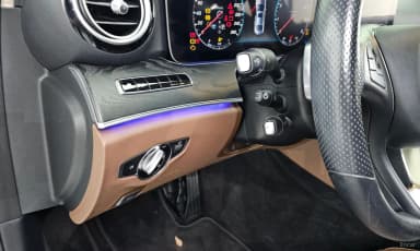 E-Class W213