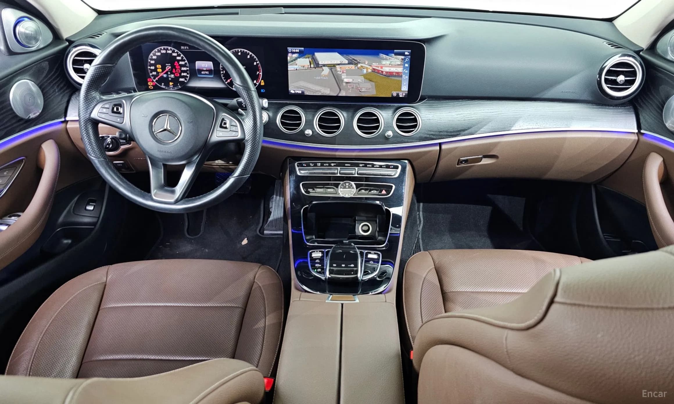E-Class W213
