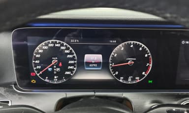 E-Class W213