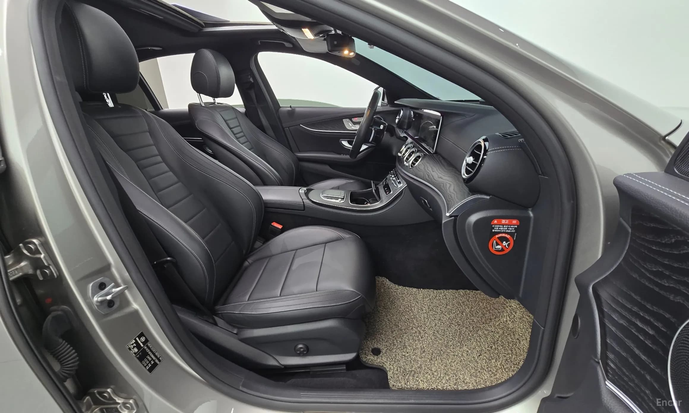 E-Class W213
