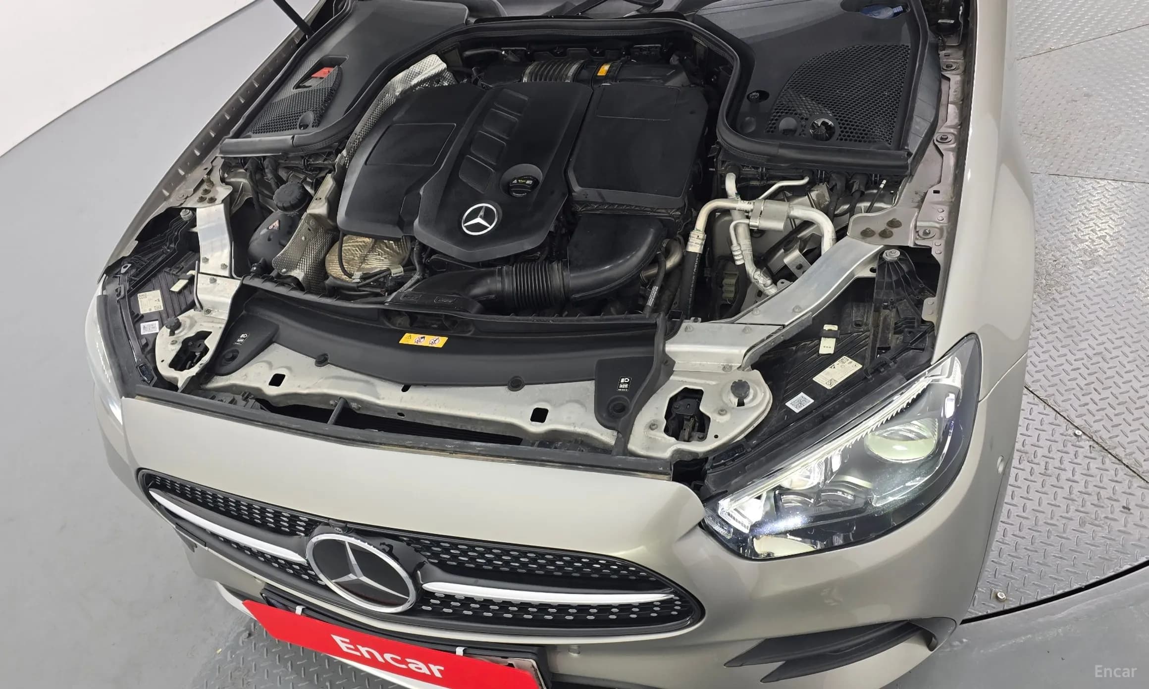 E-Class W213