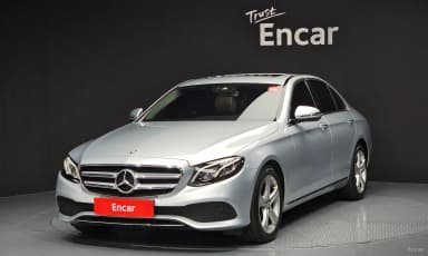 E-Class W213