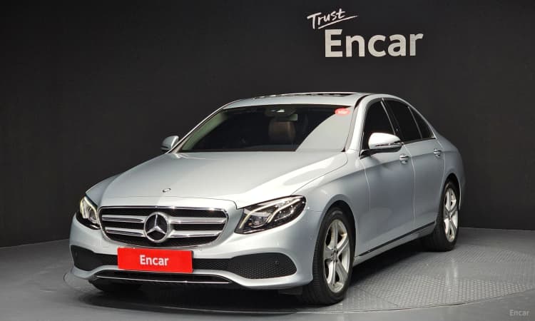 E-Class W213
