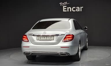 E-Class W213
