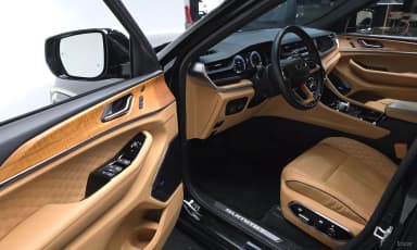 Grand Cherokee (WL)