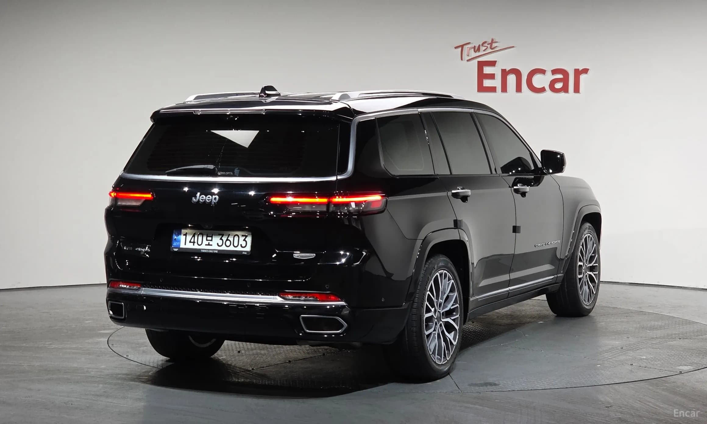 Grand Cherokee (WL)