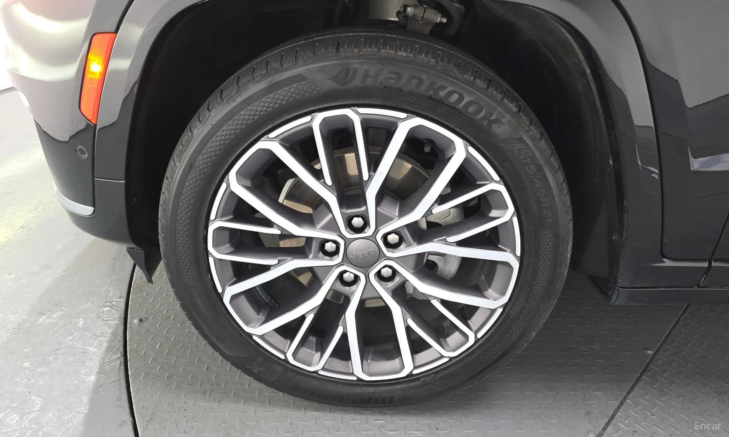 Grand Cherokee (WL)
