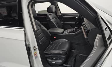 Touareg 3rd Generation