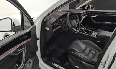 Touareg 3rd Generation