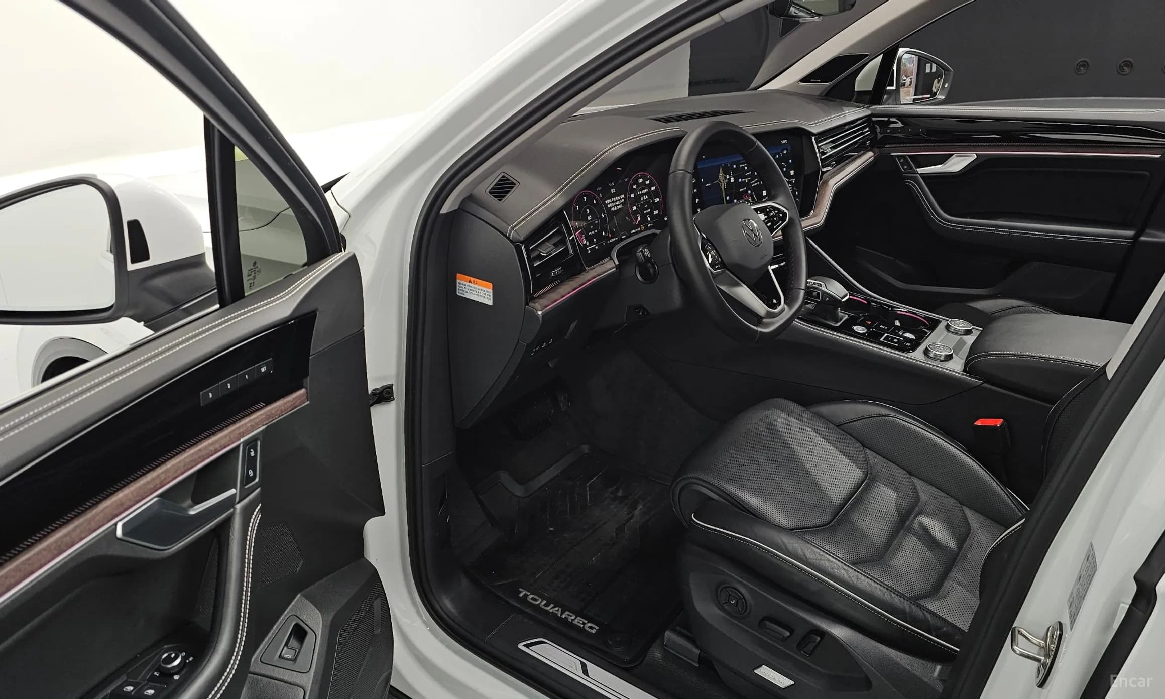 Touareg 3rd Generation