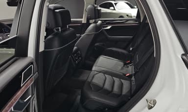 Touareg 3rd Generation