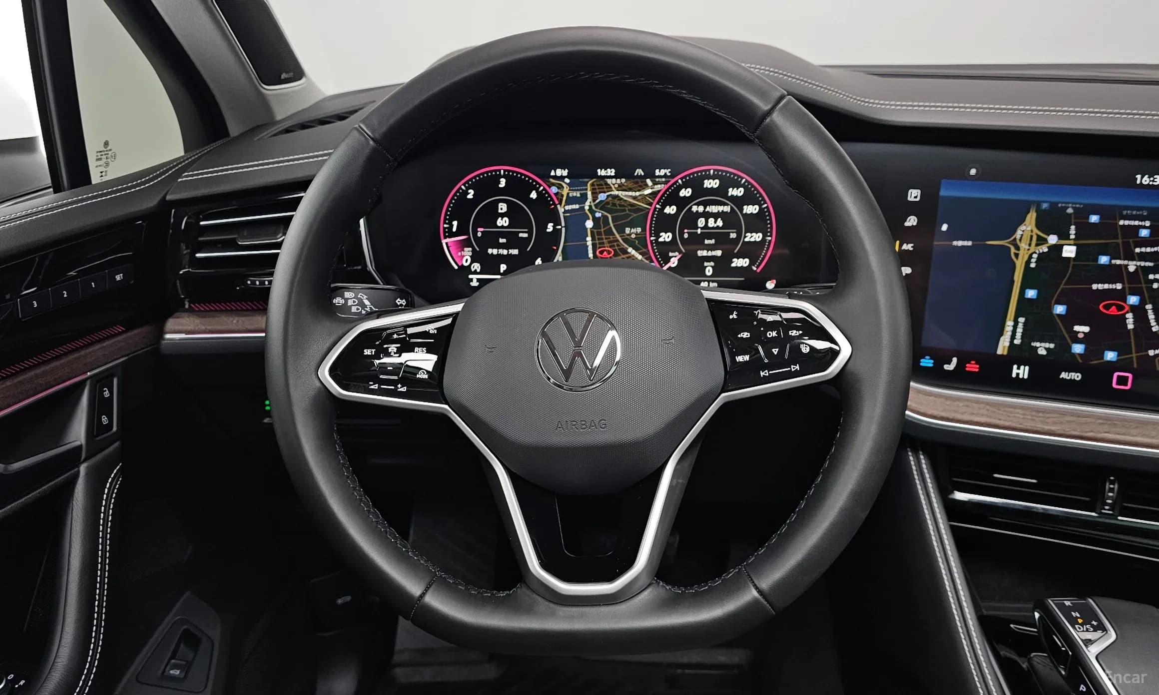 Touareg 3rd Generation