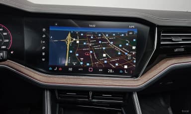 Touareg 3rd Generation