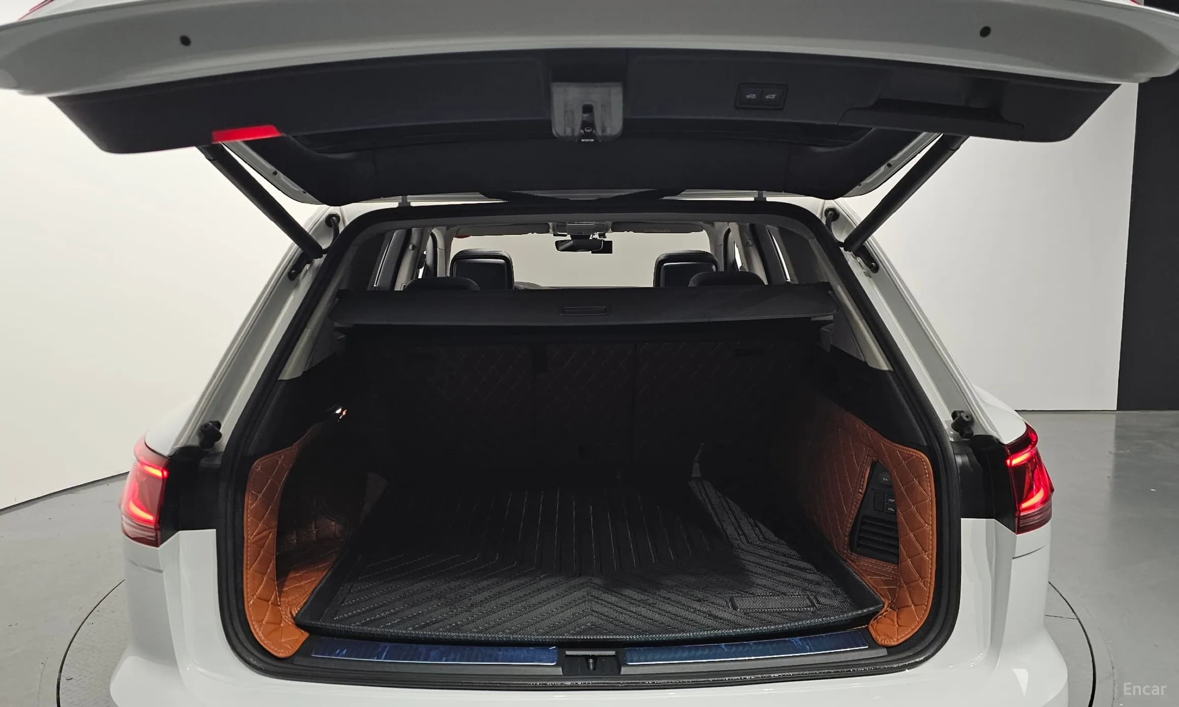 Touareg 3rd Generation