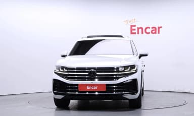 Touareg 3rd Generation