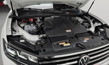 Touareg 3rd Generation