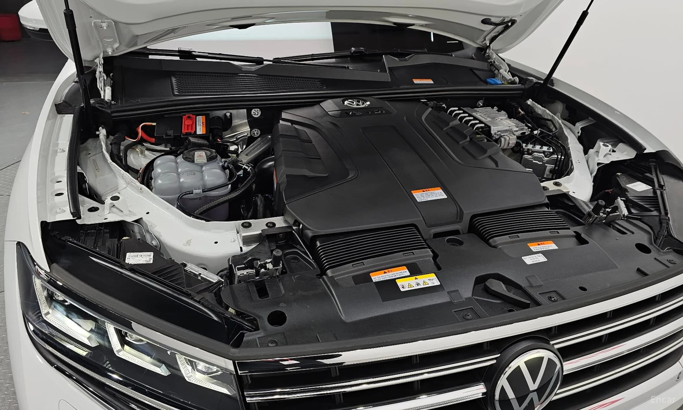 Touareg 3rd Generation