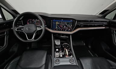 Touareg 3rd Generation