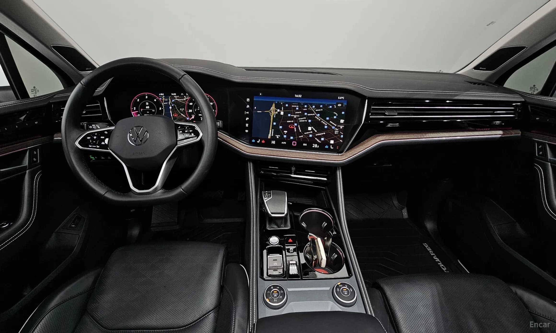 Touareg 3rd Generation