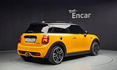 Cooper S