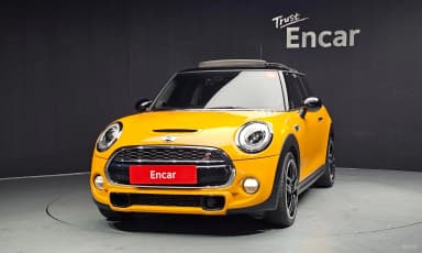 Cooper S