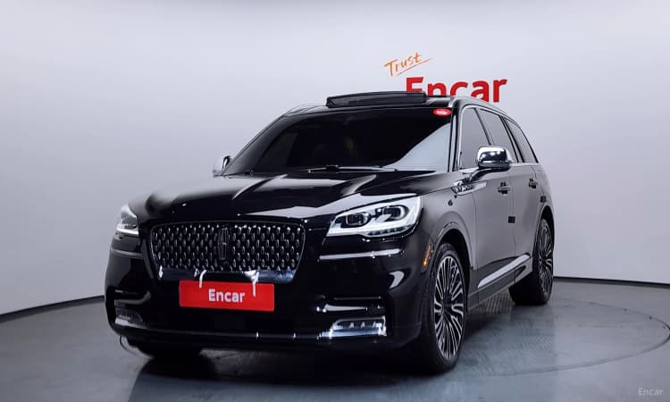 Aviator 2nd Generation