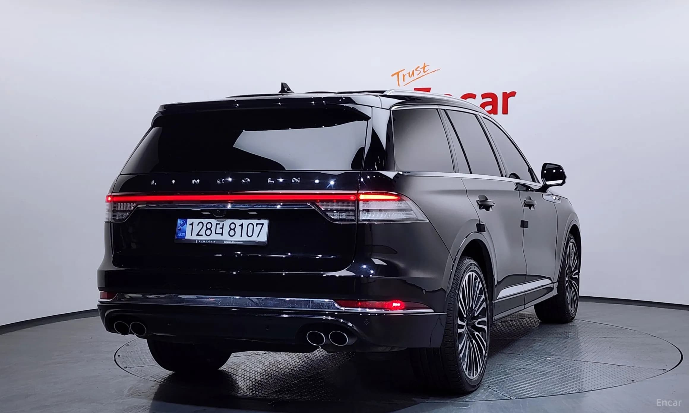 Aviator 2nd Generation