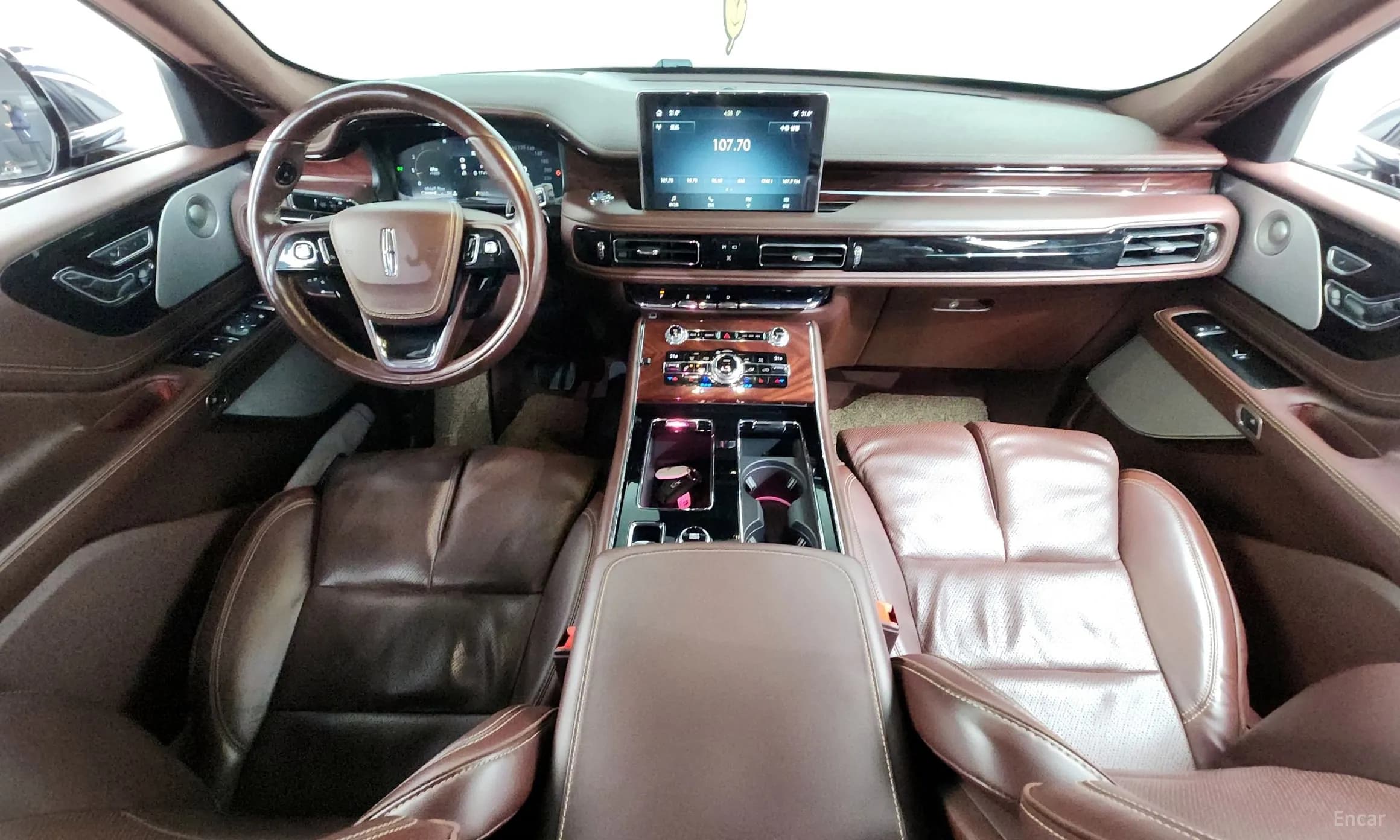 Aviator 2nd Generation