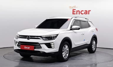 Beautiful Korando