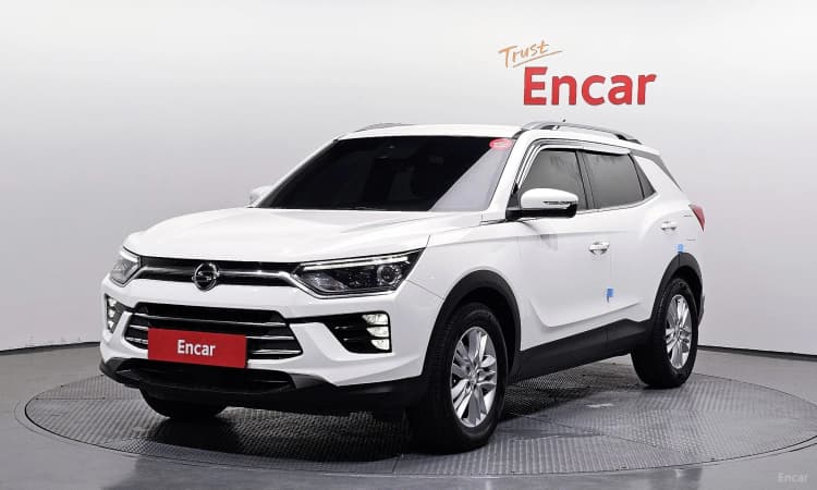 Beautiful Korando