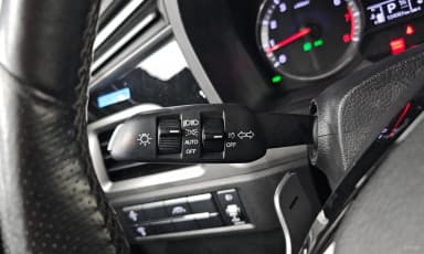 Beautiful Korando