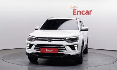 Beautiful Korando