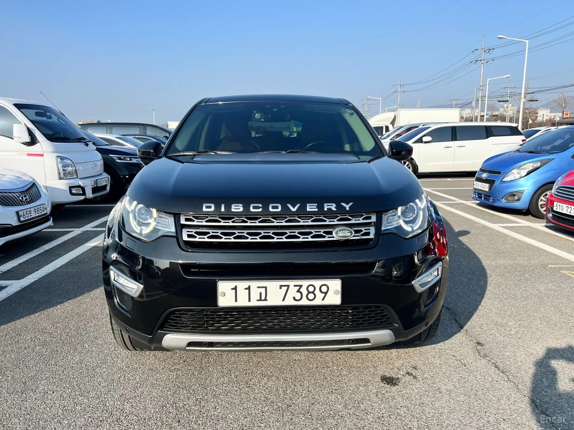 Discovery Sports