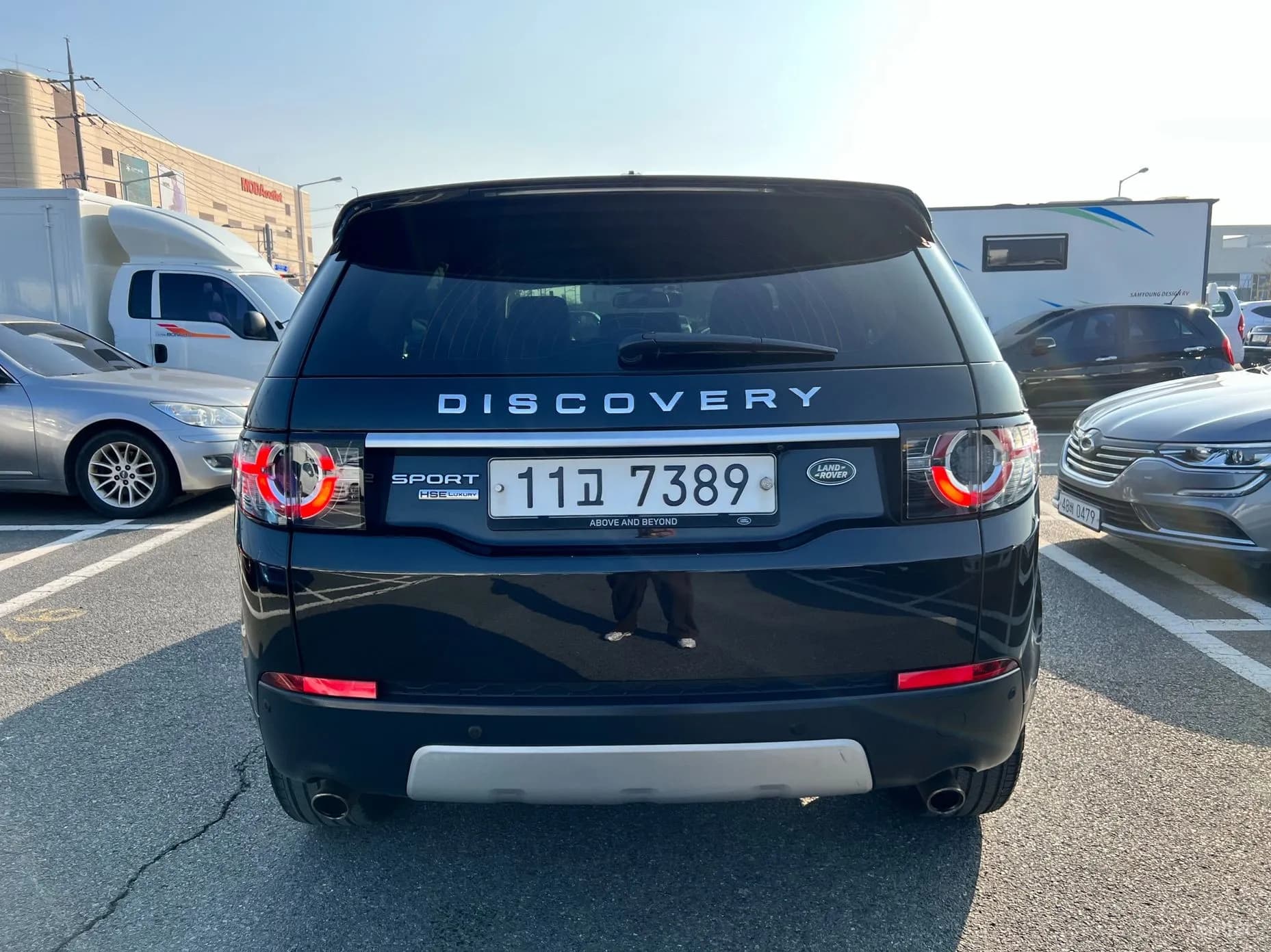 Discovery Sports