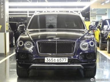 Bentayga